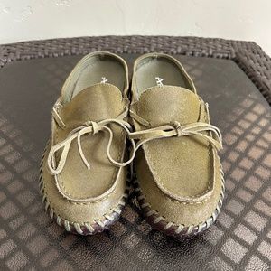 Antelope J25 Geneva slip on mule slide shoes size 38 US 6.5-7
